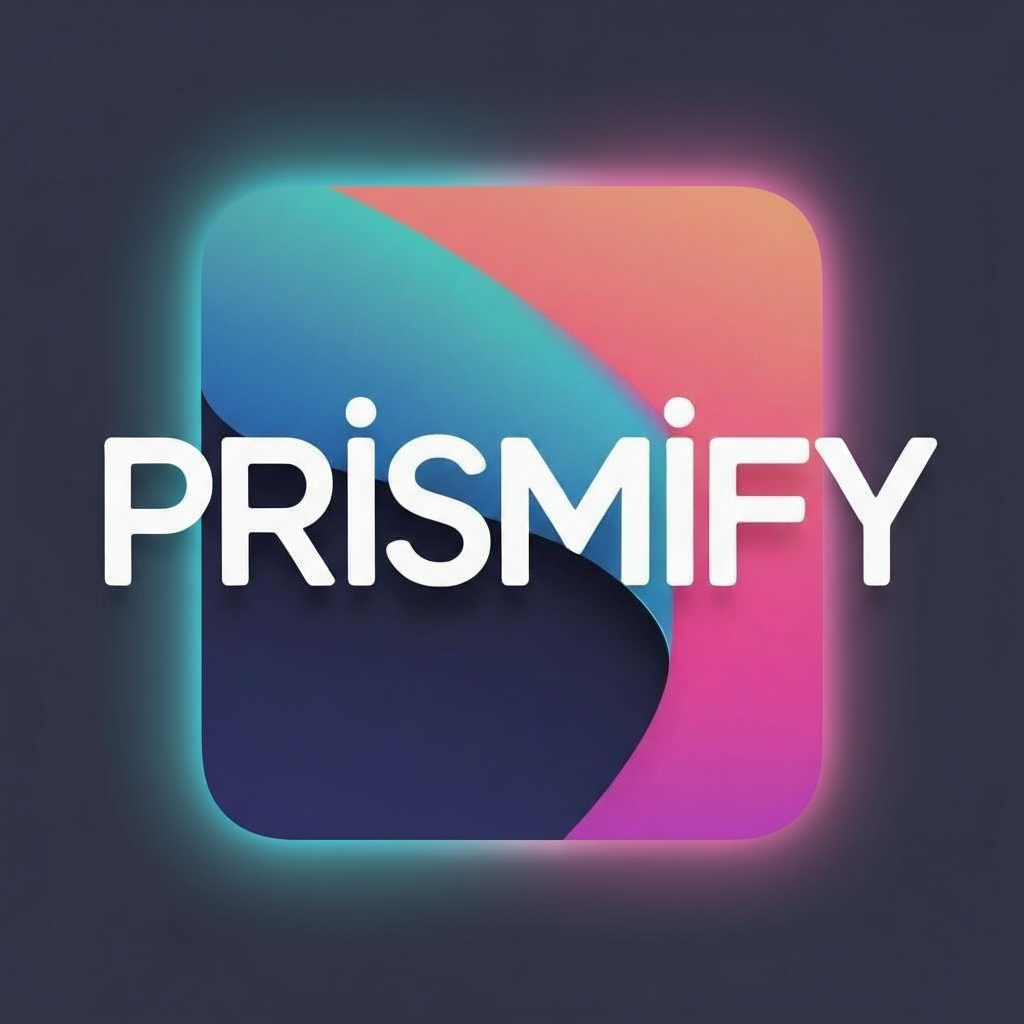 Prismify Logo